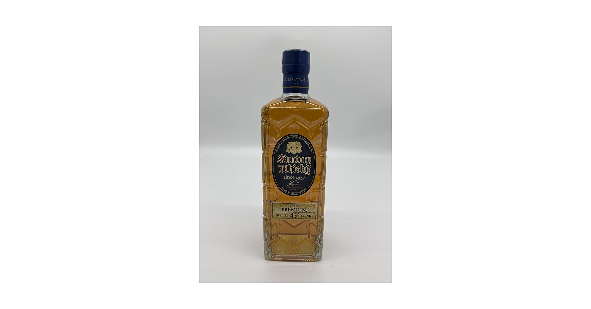 Amazon.co.jp: サントリー プレミアム角瓶 [ ウイスキー 日本 700ml